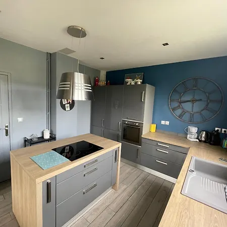 La Maison Du Directeur - 224 Apartament