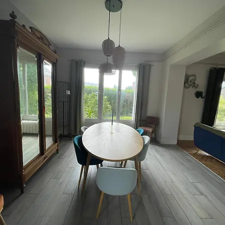 La Maison Du Directeur - 224 * Deville-les-Rouen