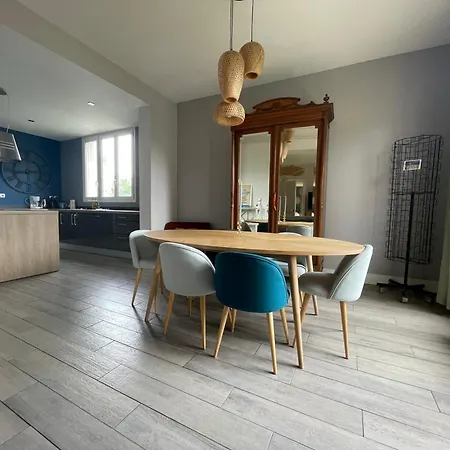 Daire La Maison Du Directeur - 224 Deville-les-Rouen