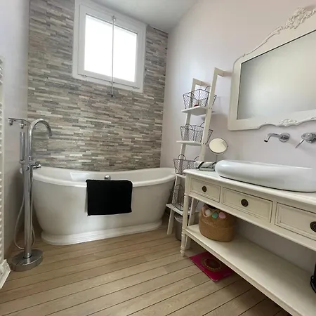 Daire La Maison Du Directeur - 224 Deville-les-Rouen