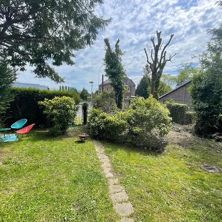 Daire La Maison Du Directeur - 224 Deville-les-Rouen