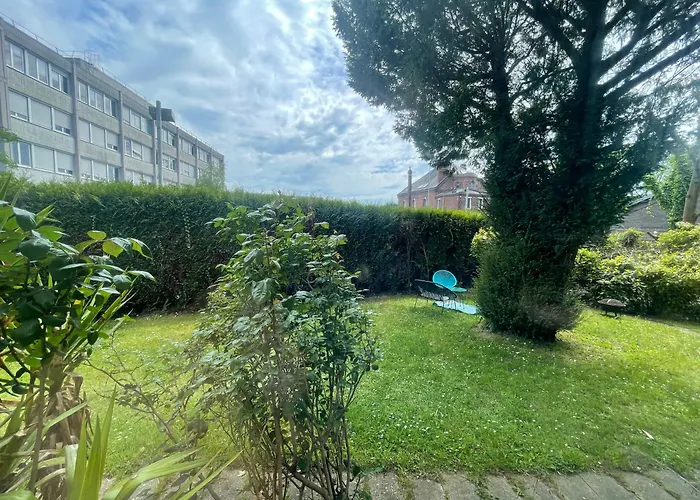 La Maison Du Directeur - 224 Deville-les-Rouen